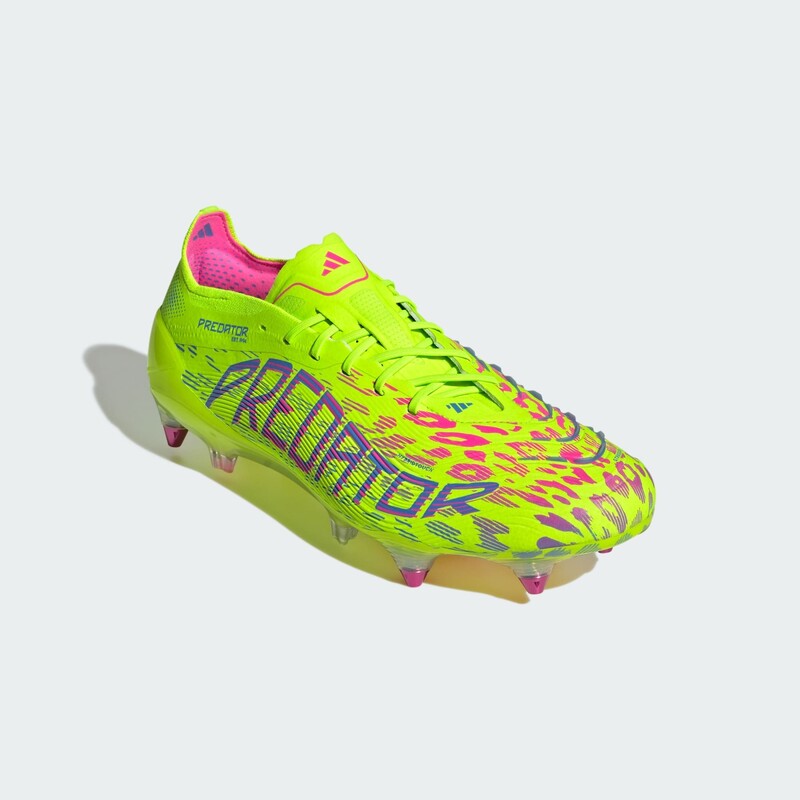 adidas Predator Elite SG "Lucid Lemon" | ID3851