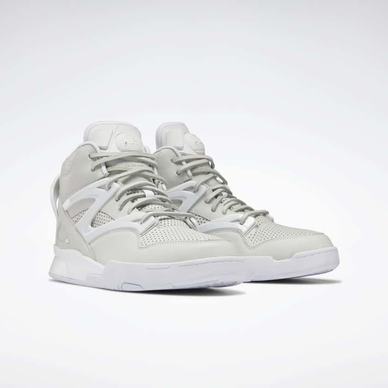 Juun.J x Reebok Pump Omni Zone 2 Cloud White | GW8005