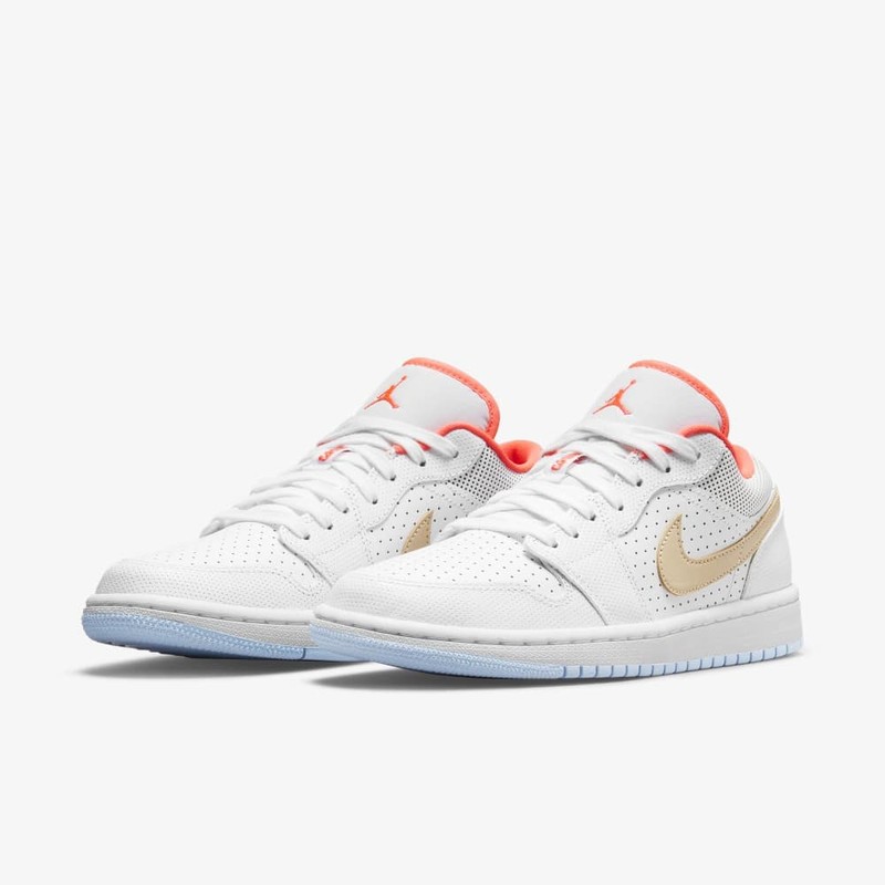 Air Jordan 1 Low SE Sesame | DC9509-100