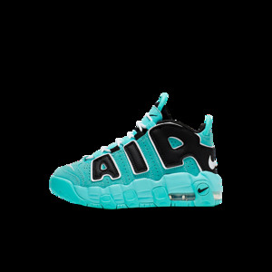 Nike hot sale uptempo turquoise