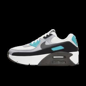 Nike air max 90 print best sale ltr gs