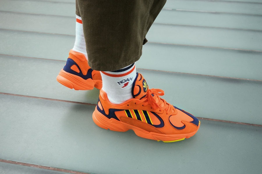 That's Why Never Too Old for the adidas Yung-1 | Grailify