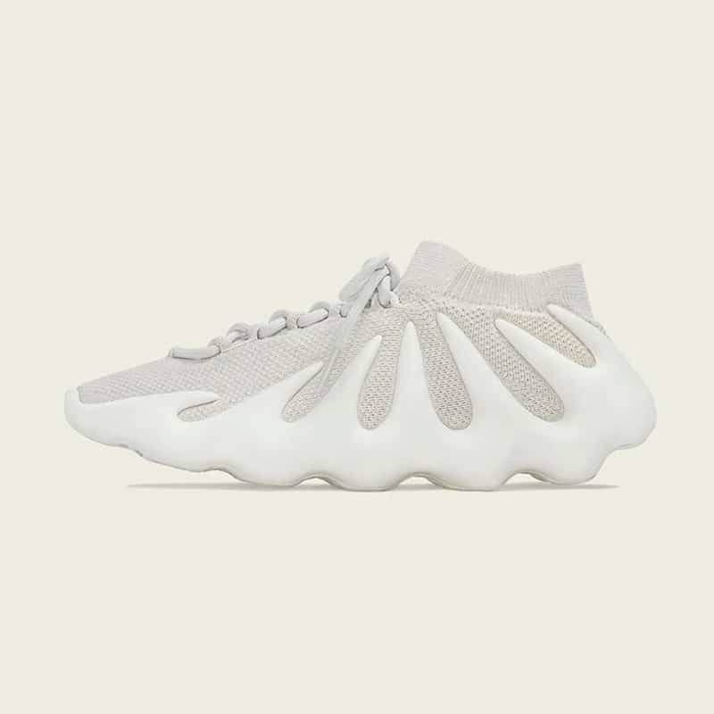 adidas Yeezy 450 Cloud White | H68038