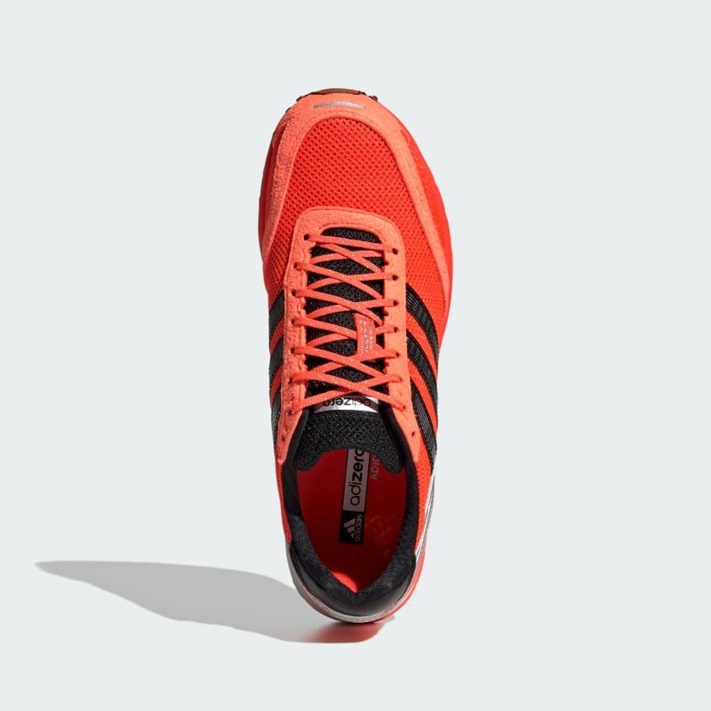 adidas Adizero Adios OG "Solar Red" | IH0971