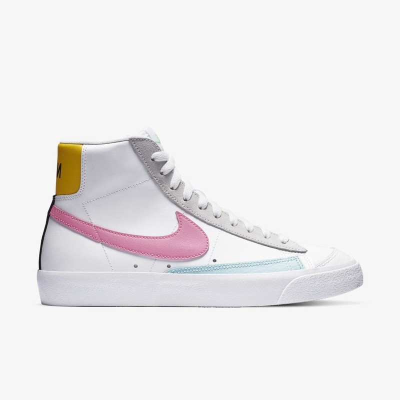 Nike Blazer Mid Vintage 77 White/Multi | DA4295-100