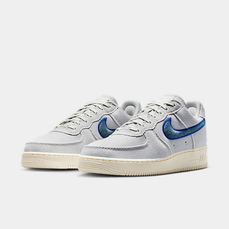 Nike Air Force 1 Low Canvas Pack "Grey" | HV1204-001