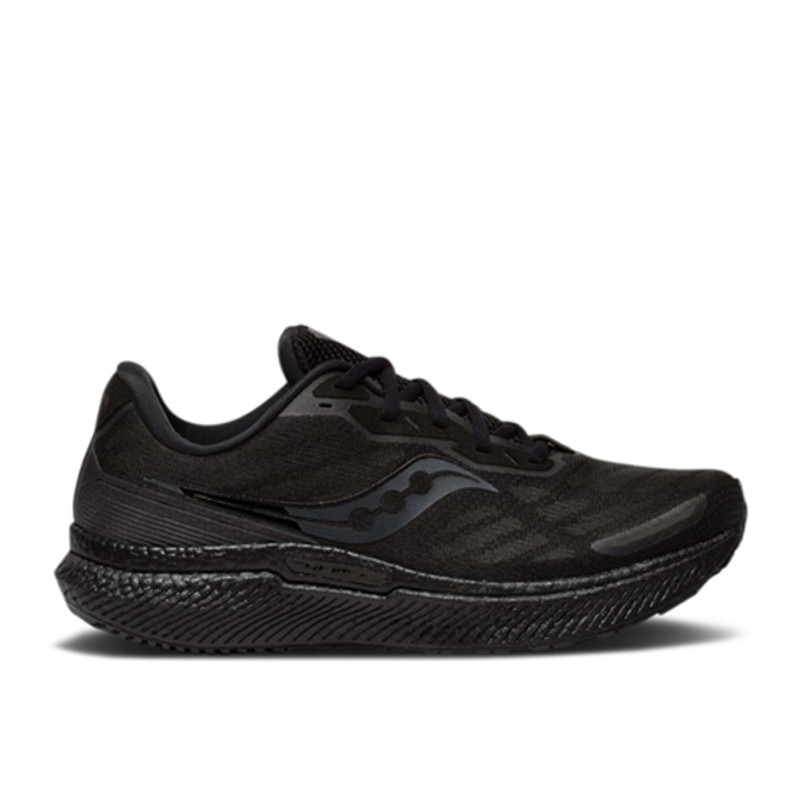 Saucony Triumph 19 'Triple Black' | S20678-14