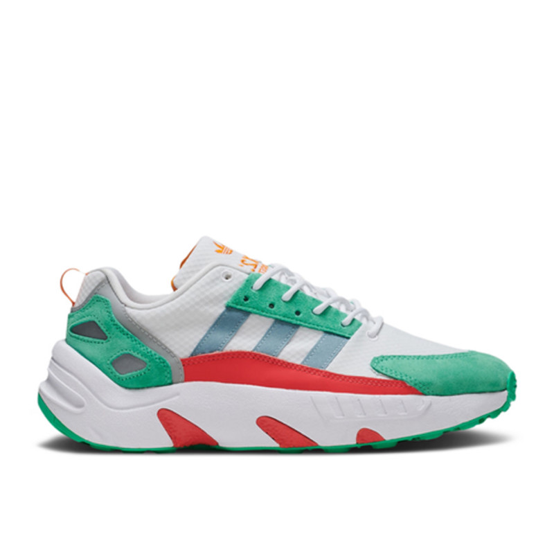 adidas ZX 22 Boost 'White Hi-Res Green' | GZ4946