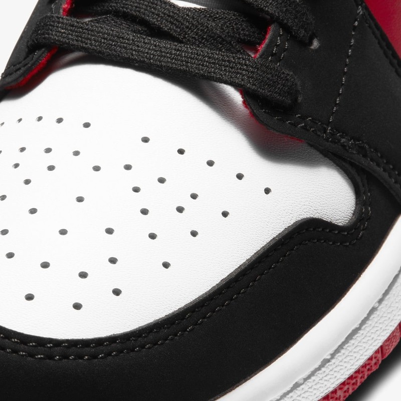 Air Jordan 1 Low Gym Red | DC0774-016