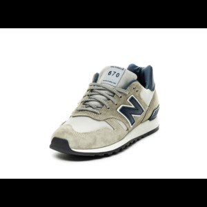New Balance M670ORC *Made in England* | M670ORC