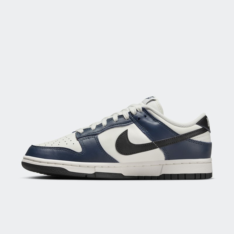 Nike Dunk Low "Midnight Navy/Black" | HM6192-478