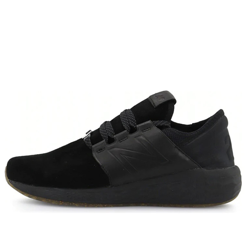 New balance fresh on sale foam cruz v2 black