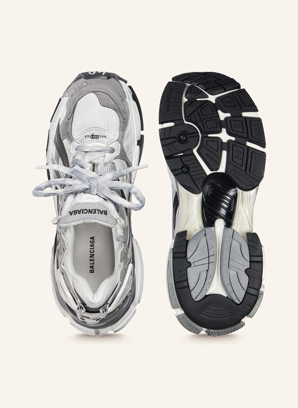 Balenciaga Runner "Grey" | 772774W3RNY9012