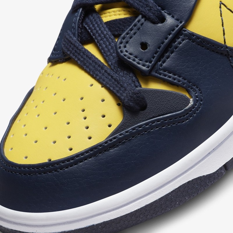 Nike Dunk Low Disrupt 2 Michigan | DV4024-400