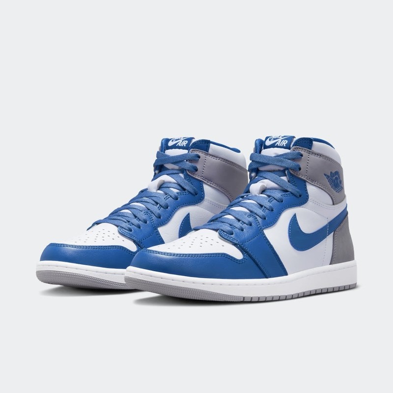 Air Jordan 1 High OG True Blue | DZ5485-410