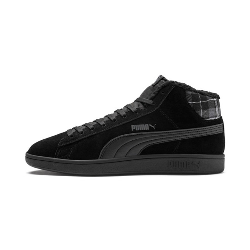 smash v2 mid winterized leather high tops