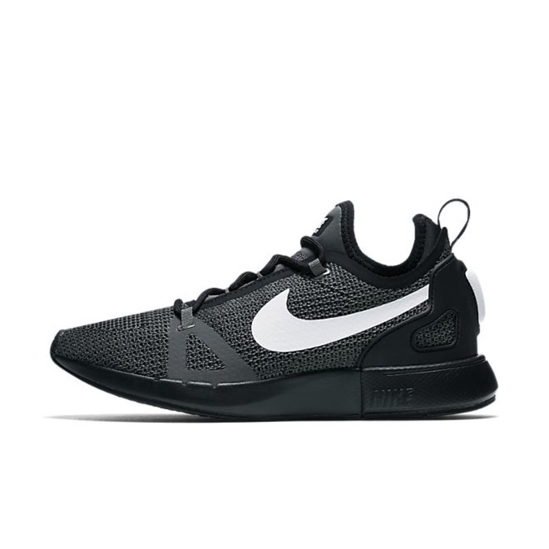 Nike Wmns Duel Racer (Black / White - Dark Grey) | 927243-004