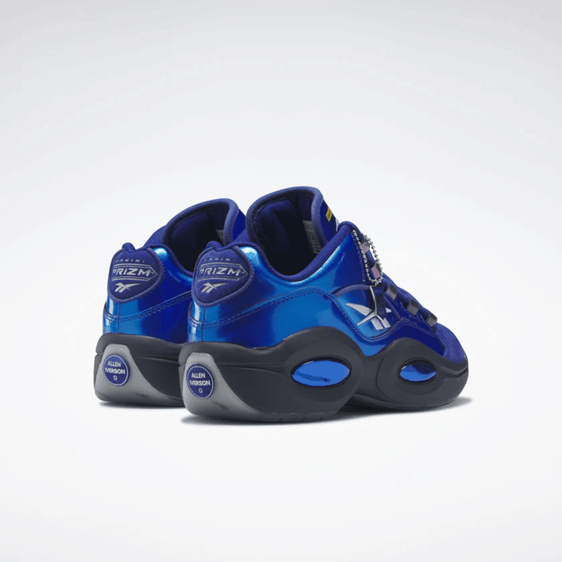 Panini x Reebok Question Low Signature Prizm | HQ1099