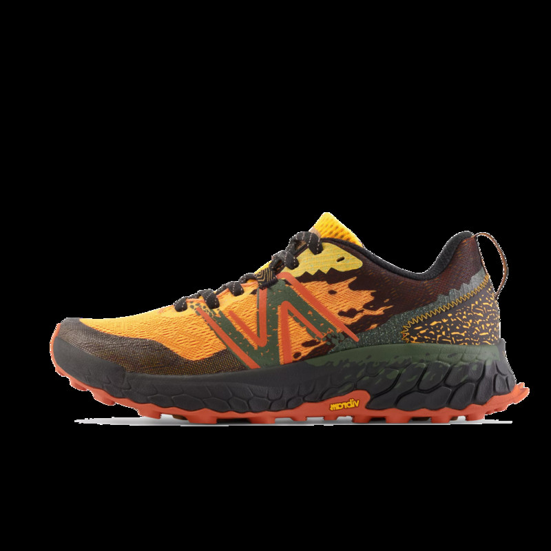 Zapatillas Trail Running Hombre New Balance Fresh Foam Hierro V7 Gore-Tex  Multicolor