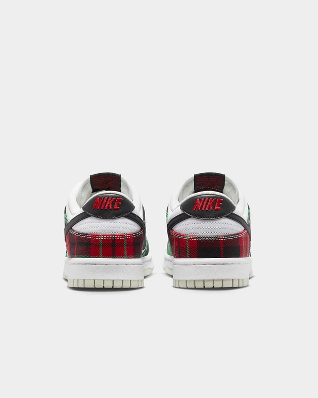 Nike Dunk Low Plaid | DV0827-100