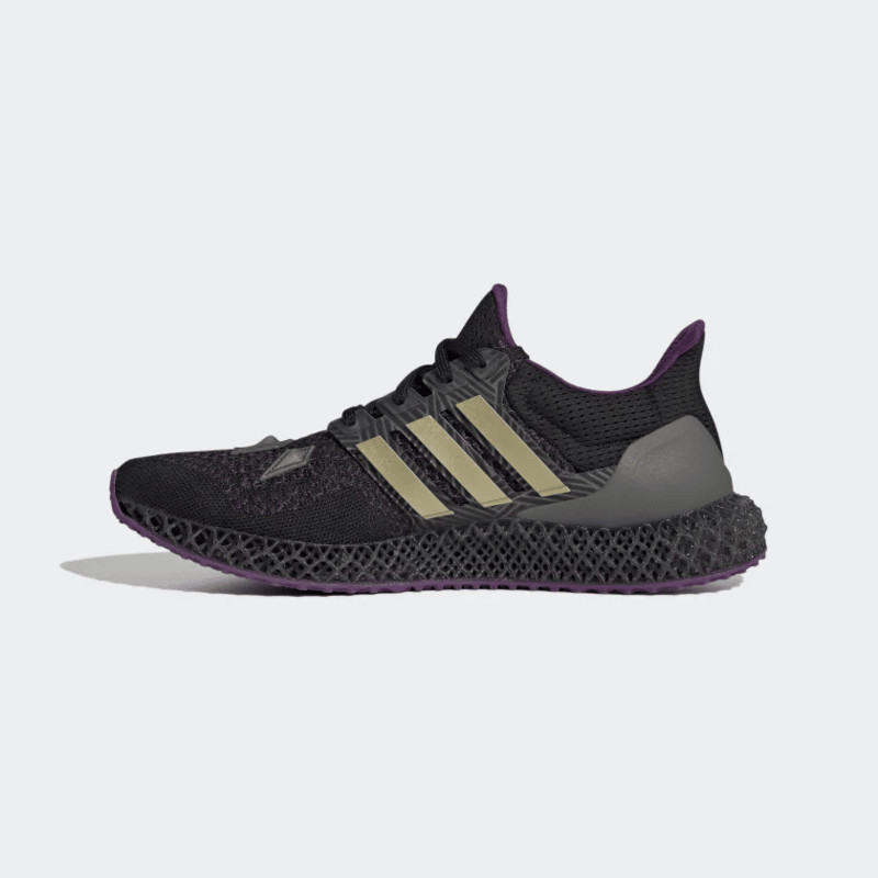 Marvel x adidas Ultra 4D Black Panther 2 | HQ0949