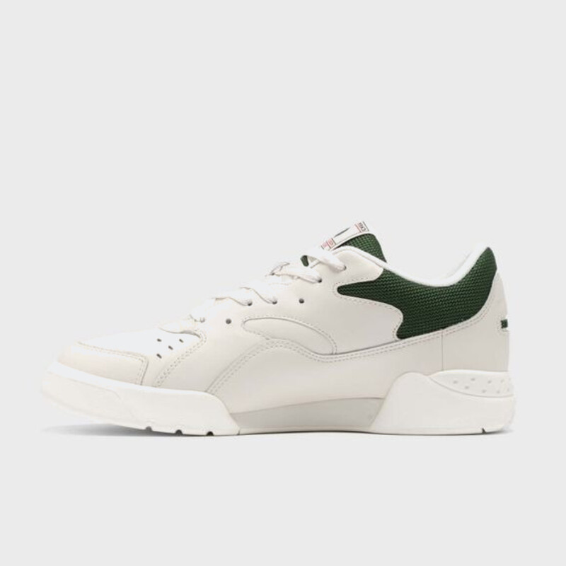 Lacoste Aceline 96 Runway "Off White/Dark Green" | 48SMA0123-1Y5