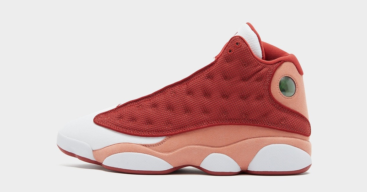 Nike has Confirmed the Air Jordan 13 "Dune Red"