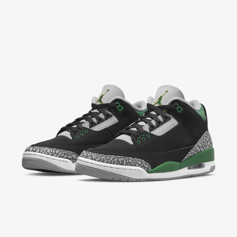 Air Jordan 3 Pine Green | CT8532-030