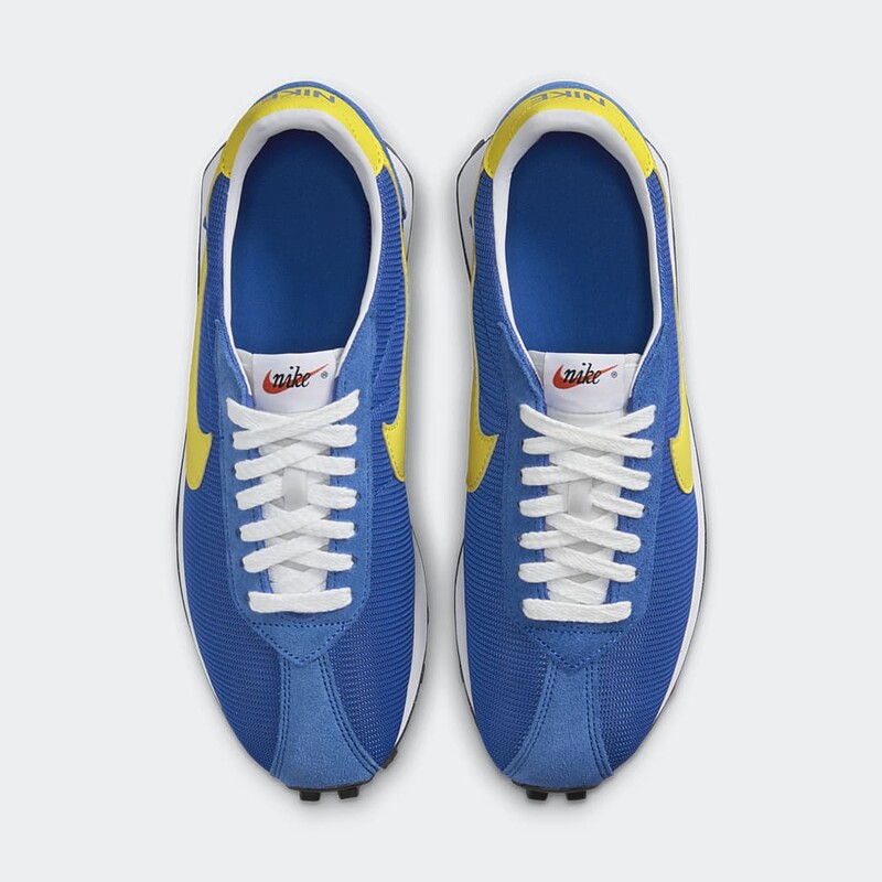 Nike LD-1000 "Game Royal/Opti Yellow" | FQ9079-400