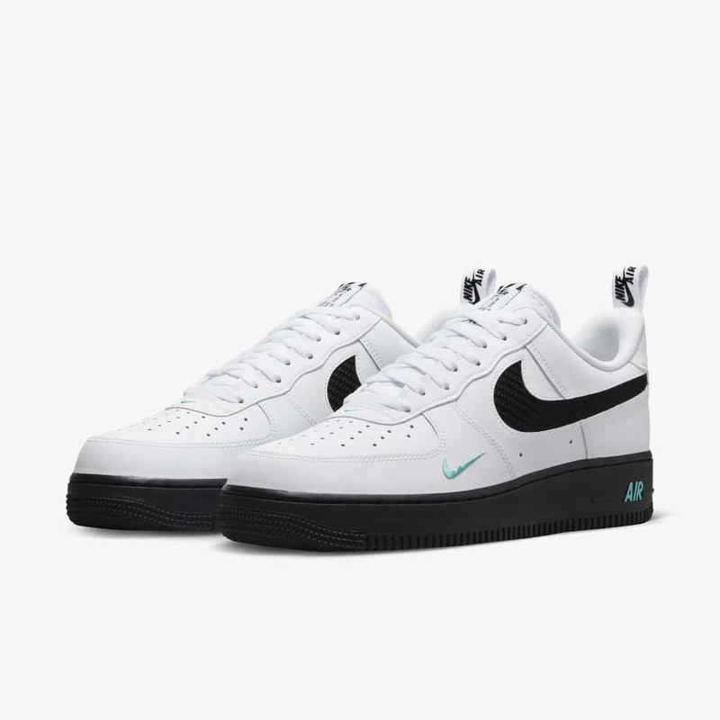 Nike Air Force 1 "Mini Tiffany Swoosh" | DR0155-100