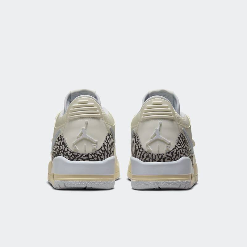 Air Jordan Legacy 312 Low "Sail" | FQ7827-101