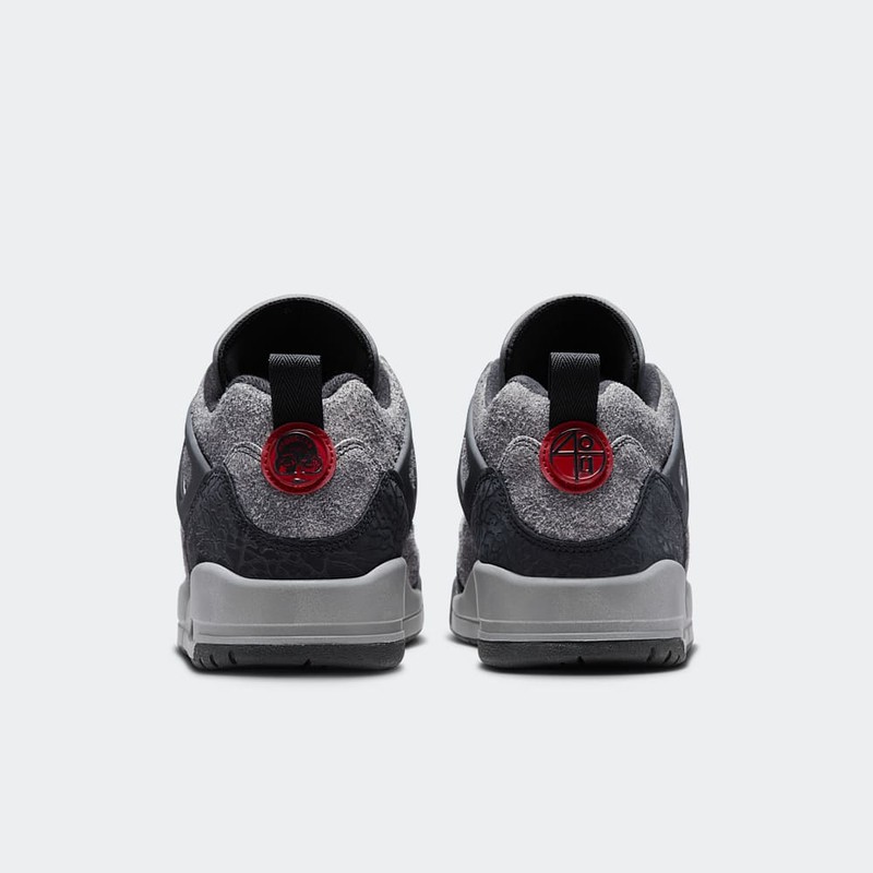 Jordan Spizike Low "Anthracite" | FQ1759-002