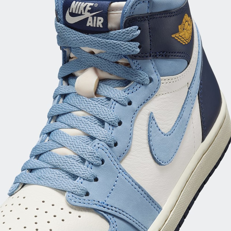 Air Jordan 1 High OG "First in Flight" | FD2596-400