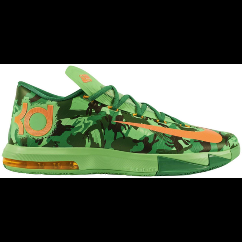 Kd 6 hot sale green camo