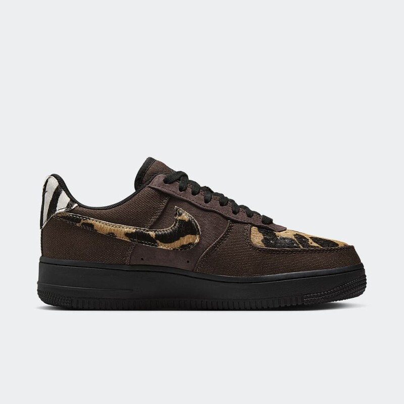 Nike Air Force 1 Low "Animal Print" | HV6356-200