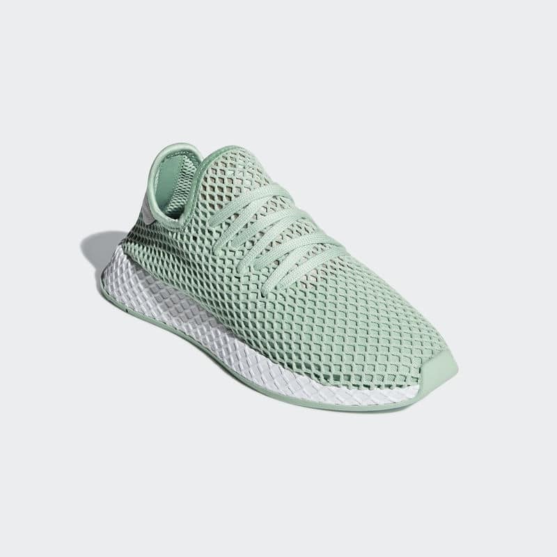 adidas Deerupt Ash Green | B37680