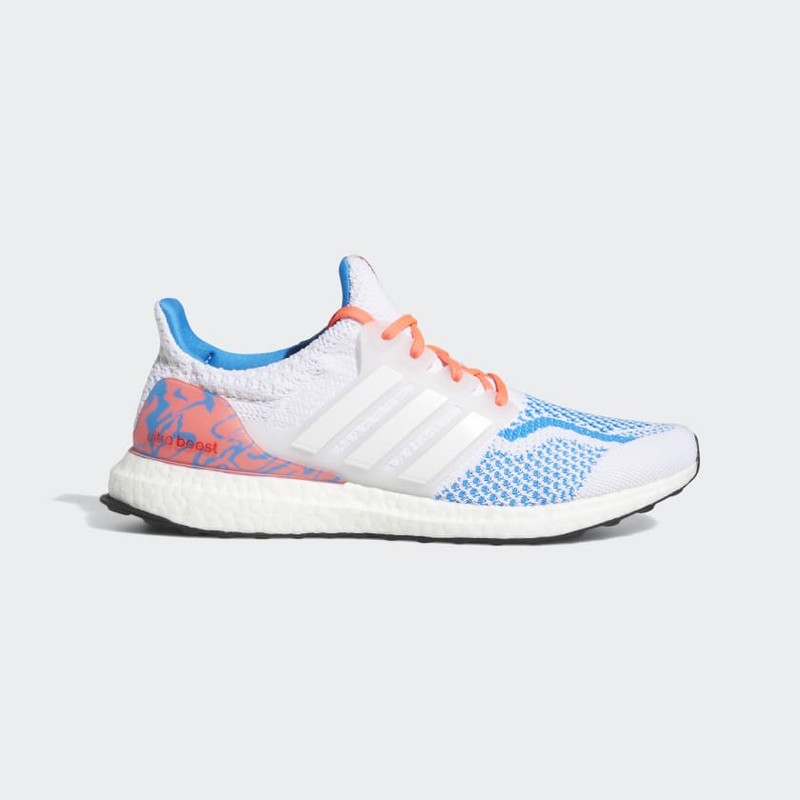 adidas Ultra Boost 5.0 DNA Hydro Dipped White | GZ1539
