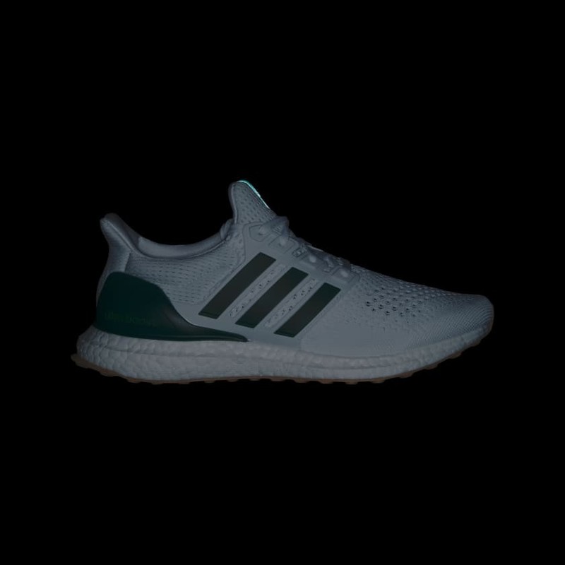 adidas Ultra Boost 1.0 "White/Green" | JH6600