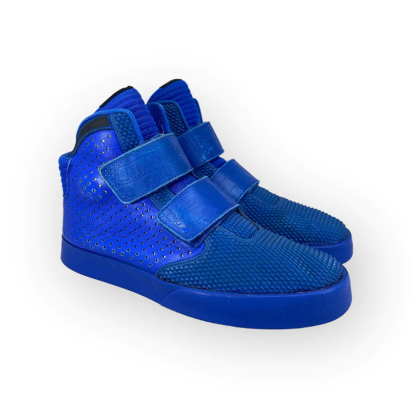 Nike flystepper best sale 2k3 blue