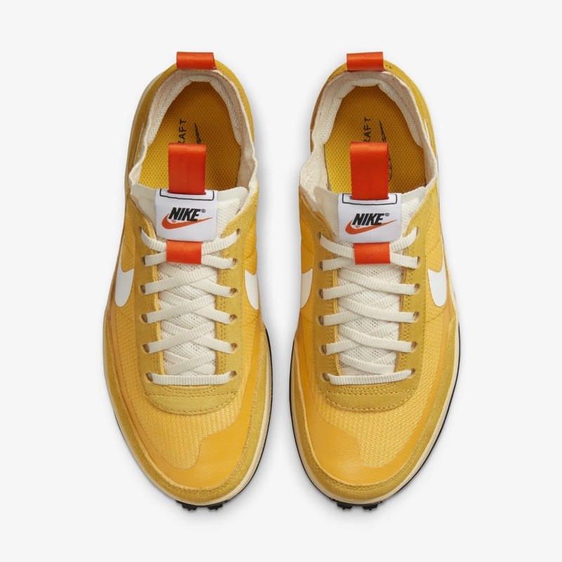 Tom Sachs x NikeCraft General Purpose Shoe Dark Sulfur | DA6672-700