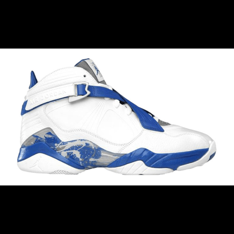 Air Jordan 8.0 White Silver | 467807-102