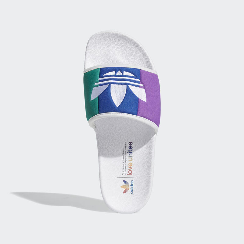 adidas Adilette Pride Pack | EF2317