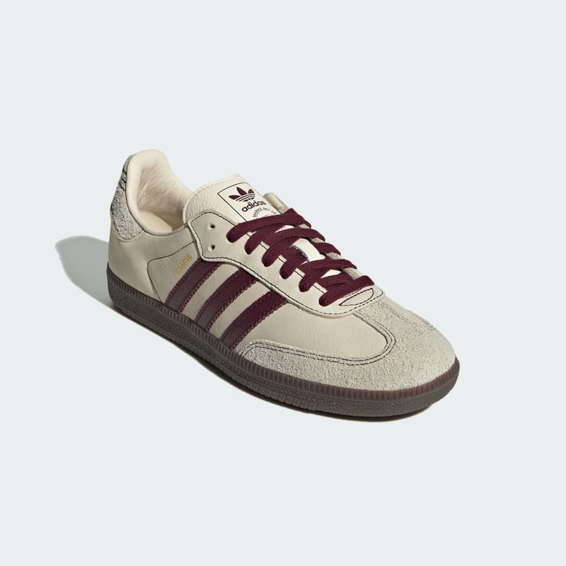 adidas Samba OG Maroon IG1987 Grailify