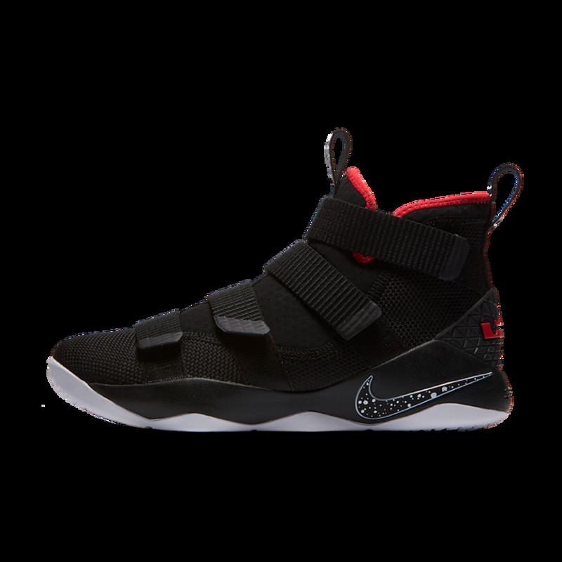 Lebron soldier 11 outlet bred