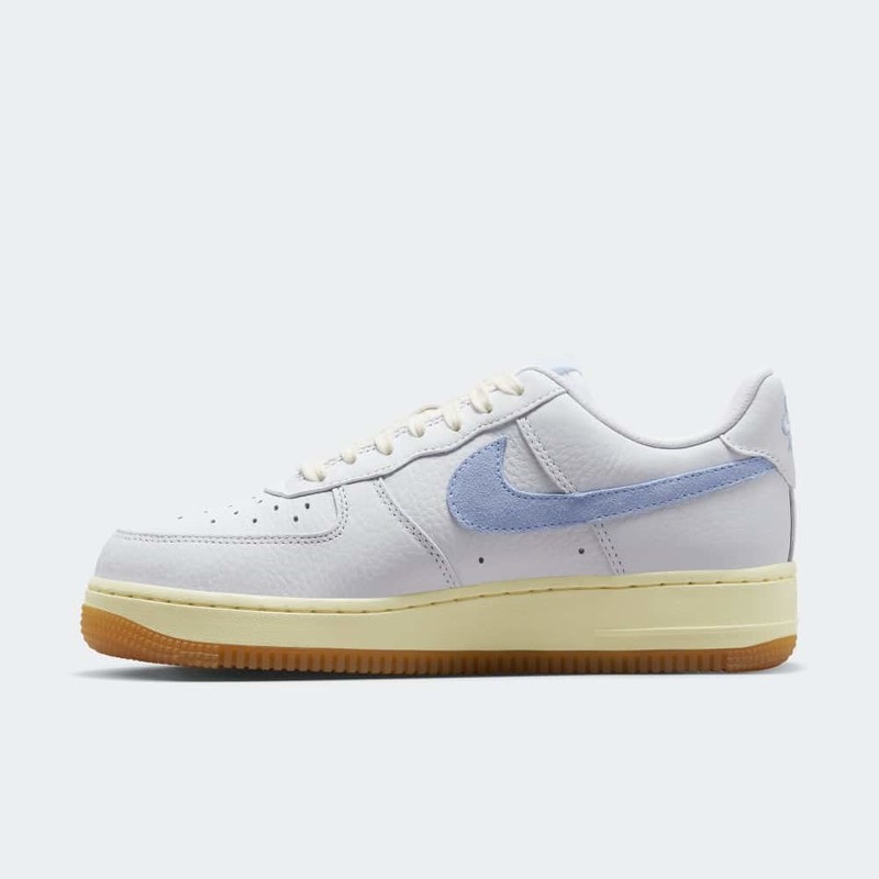 Nike Air Force 1 Purple Gum | FD9867-100