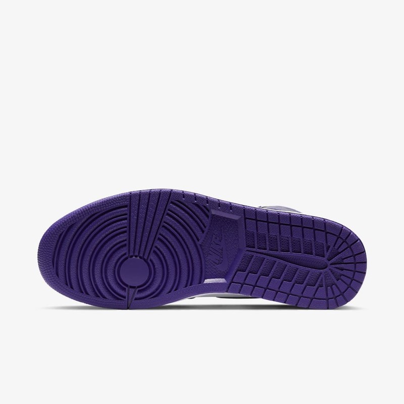 Air Jordan 1 High OG Court Purple | 555088-500