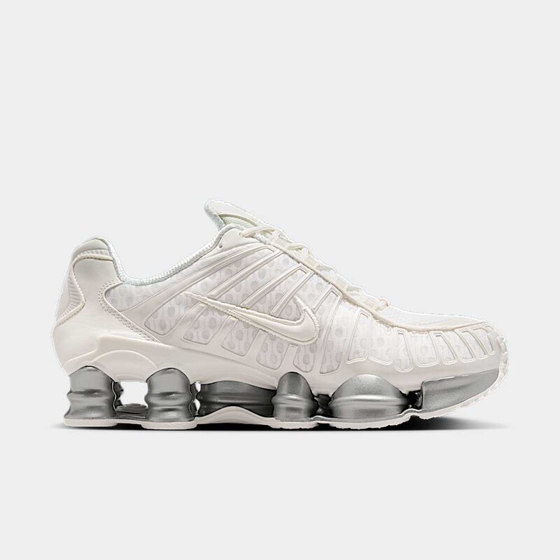 Nike Shox TL "Sail" | AR3566-103