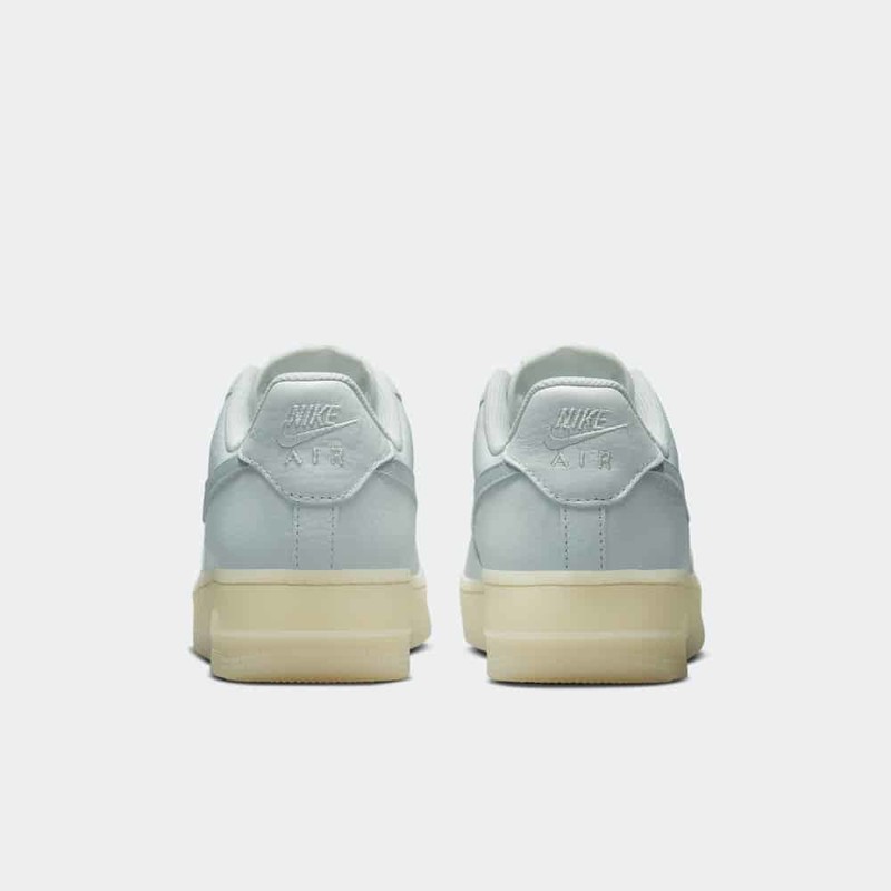 Nike Air Force 1 Star Shaped Pure Platinum | FD0793-100