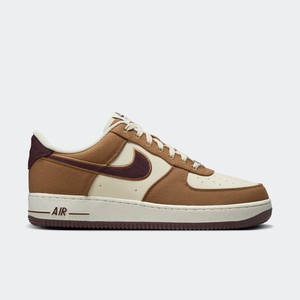 Nike Air Force 1 Low "Notebook Doodle Tan" | FQ8713-200