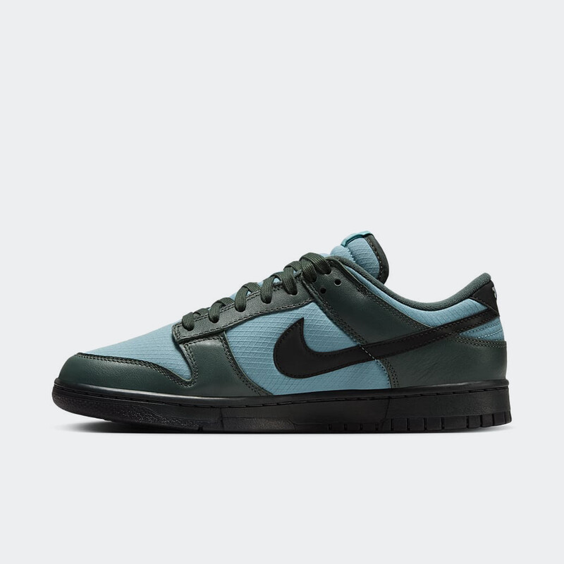 Nike Dunk Low "Vintage Green/Denim Turquoise" | FZ3052-300